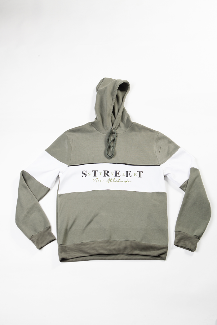 Oversized hoodie