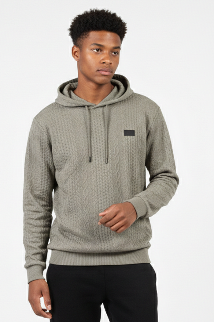 Regular hoodie