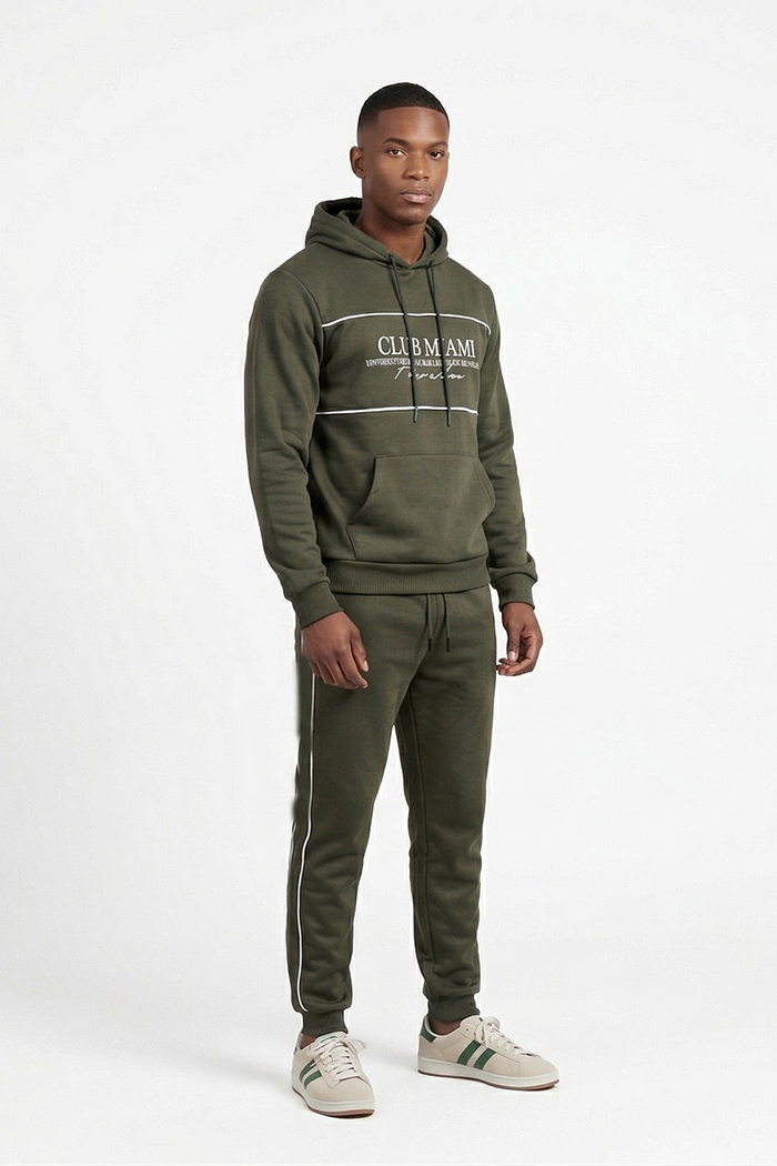 Oversized hoodie