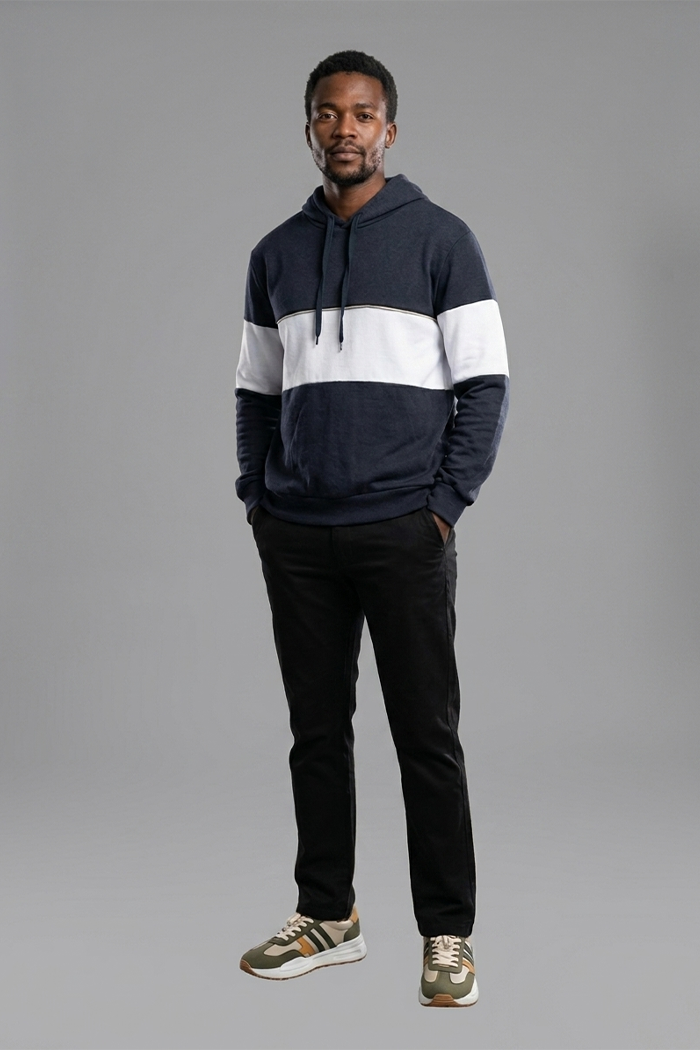 Regular hoodie
