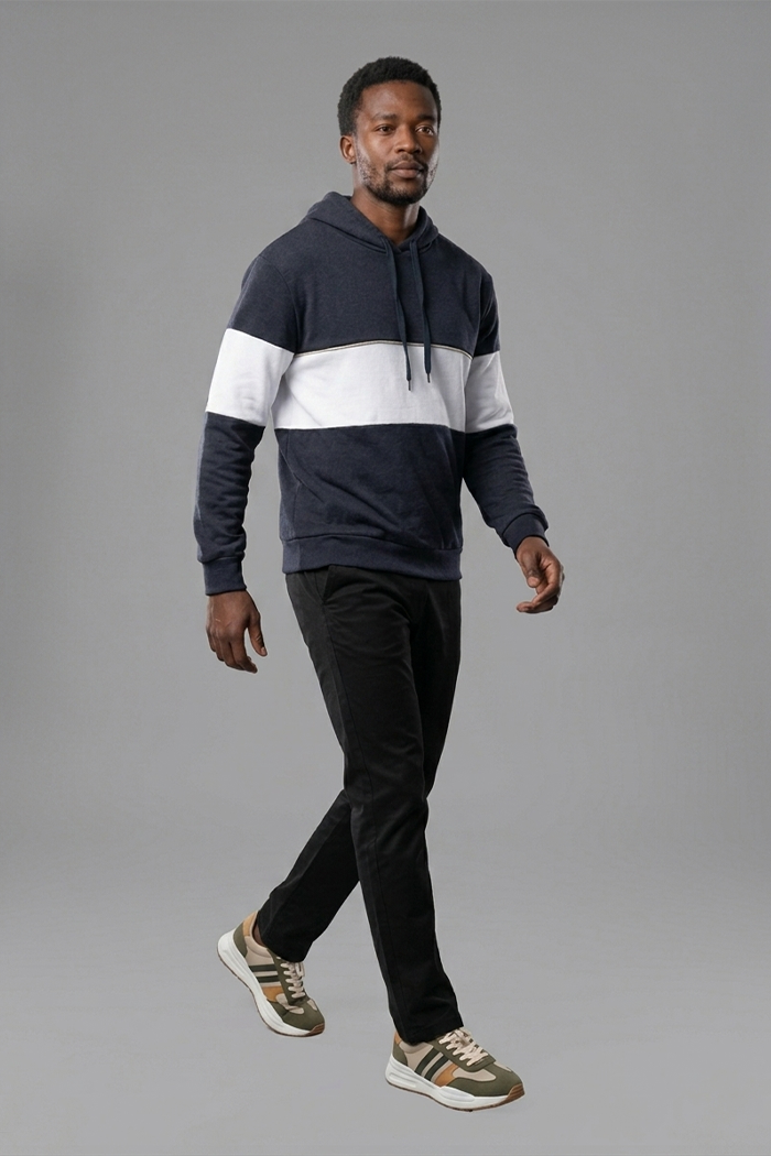 Regular hoodie