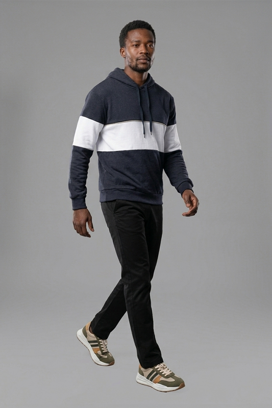 Regular hoodie