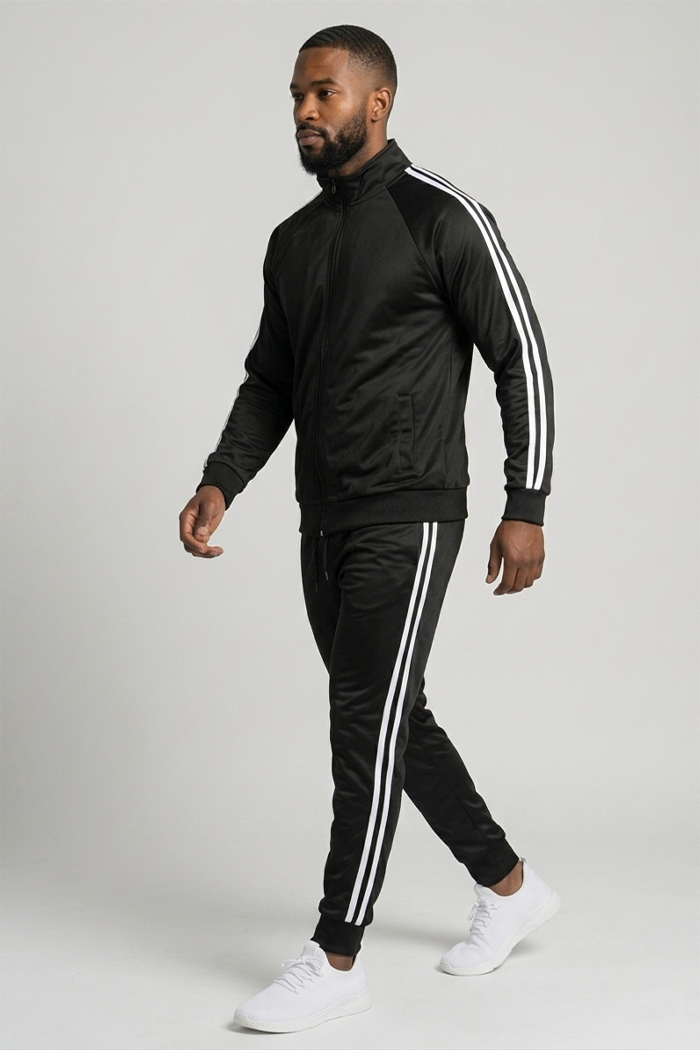 Zip-up Jacket