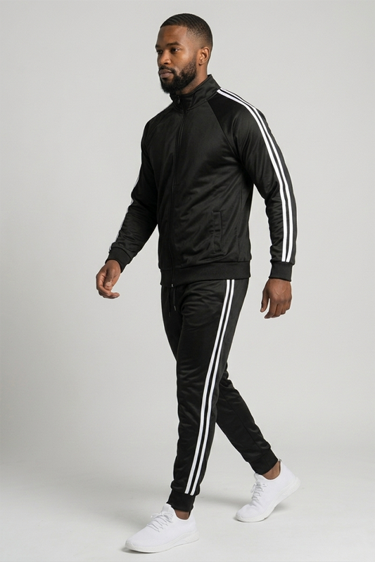 Zip-up Jacket