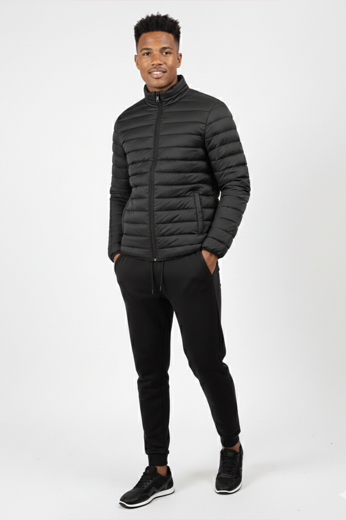 Puffer jacket