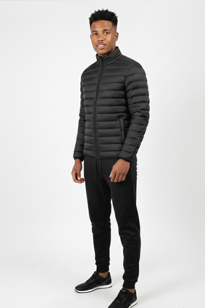 Puffer jacket