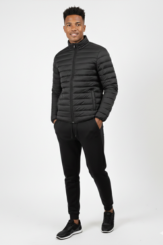 Puffer jacket