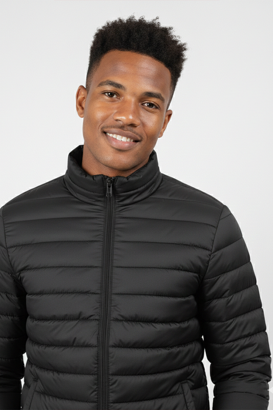 Puffer jacket