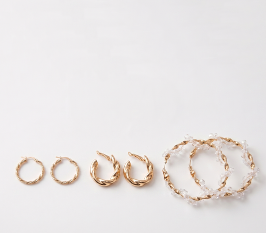 Multi-pack Earrings