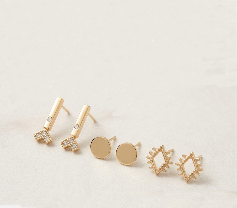 Multi Pack Earrings