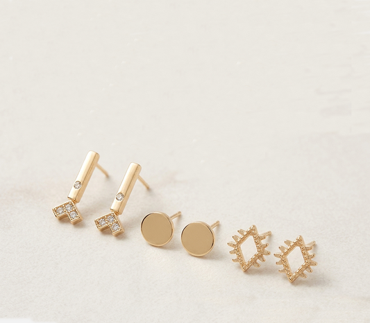 Multi Pack Earrings