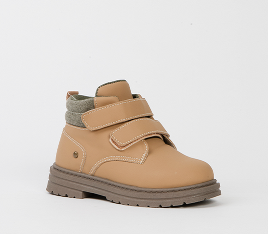 Chunky ankle boot