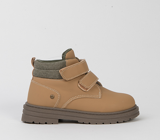 Chunky ankle boot