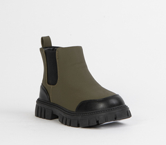 Chunky ankle boot for Boys
