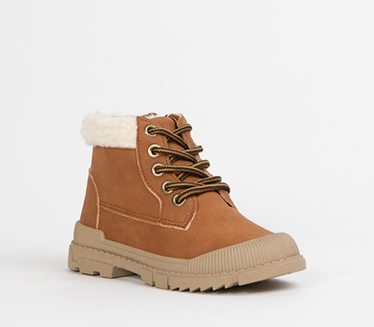Chunky ankle boot for Boys