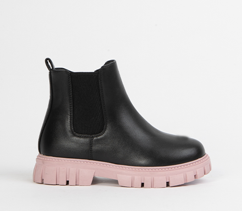 Chunky ankle boot for Girls