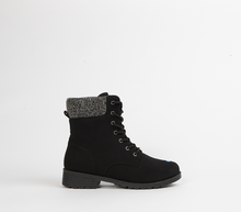 Load image into Gallery viewer, Flat ankle boot
