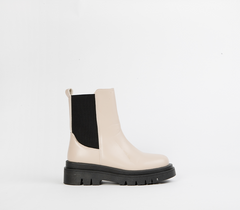 Chunky ankle boot