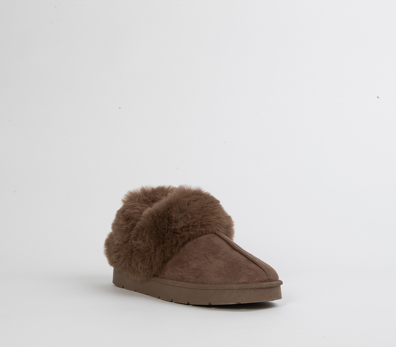 Flat Ankle Boot