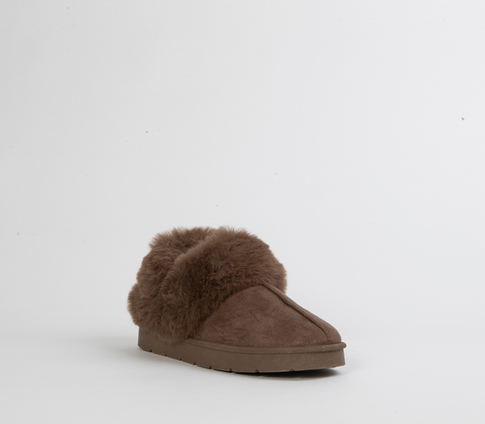 Flat Ankle Boot