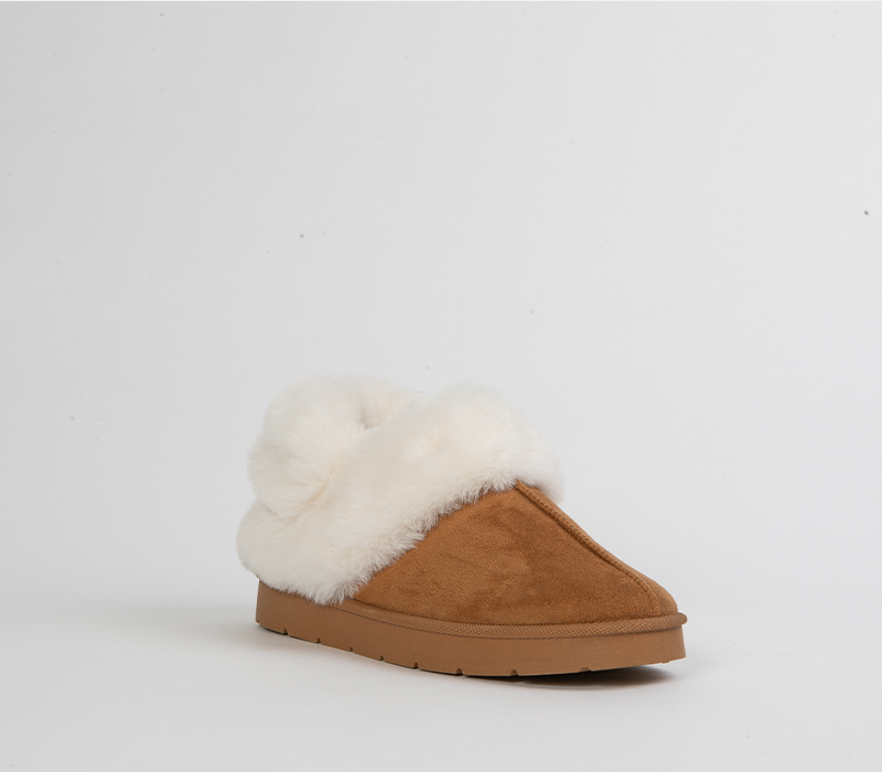 Flat Ankle Boot