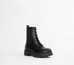 Chunky ankle boot