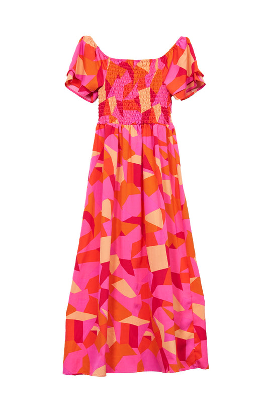 Midi Dress