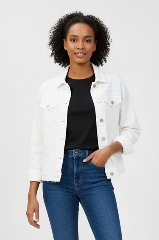 Denim jacket