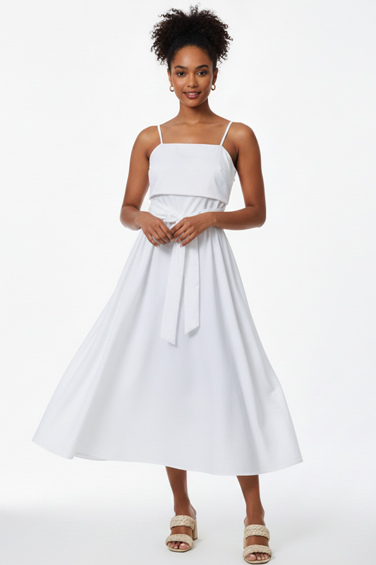 Midi dress