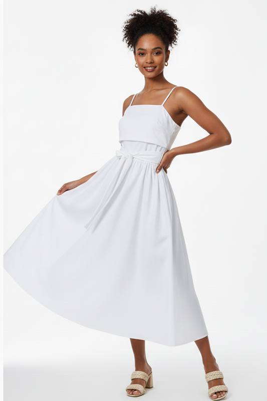 Midi dress