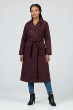 Load image into Gallery viewer, Trench coat
