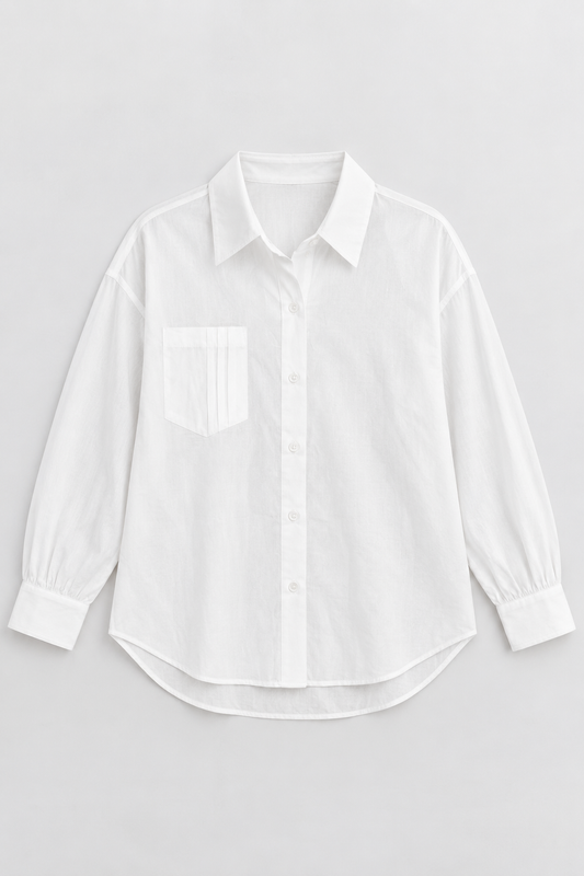 Long sleeved shirt