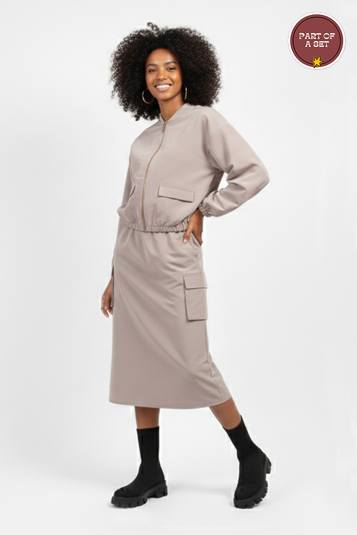 A-Line Skirt