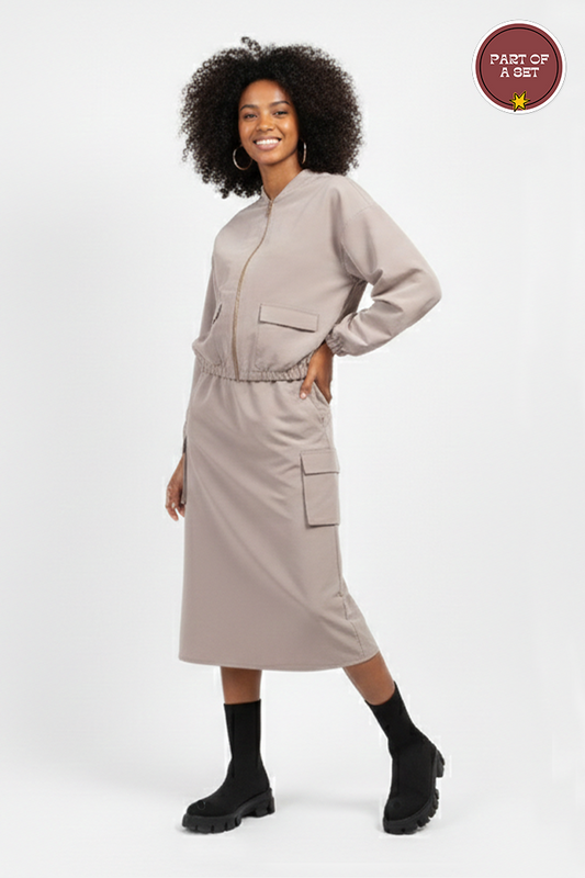 A-Line Skirt