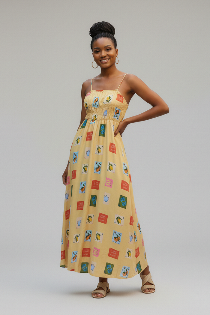 Maxi Dress