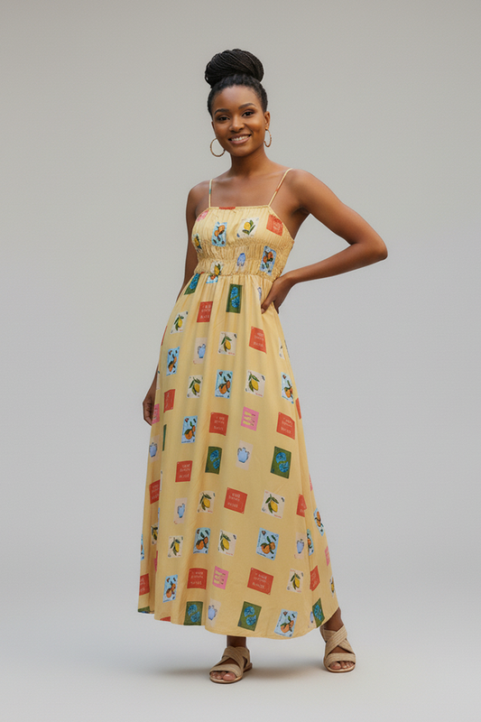 Maxi Dress
