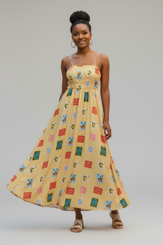 Maxi Dress
