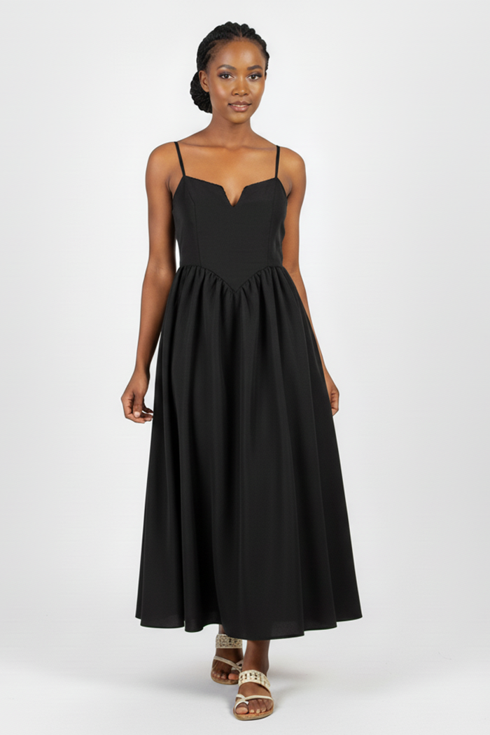 Midi Dress