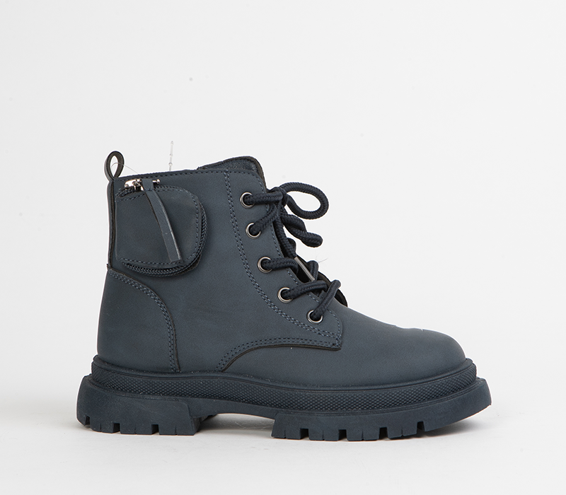 Chunky ankle boot for Boys