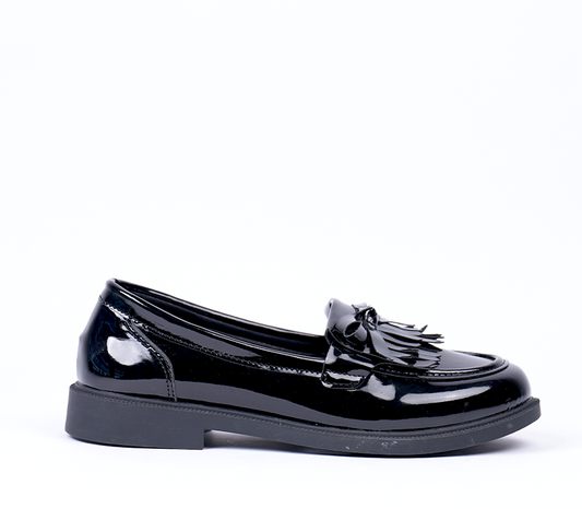 Flat brogue