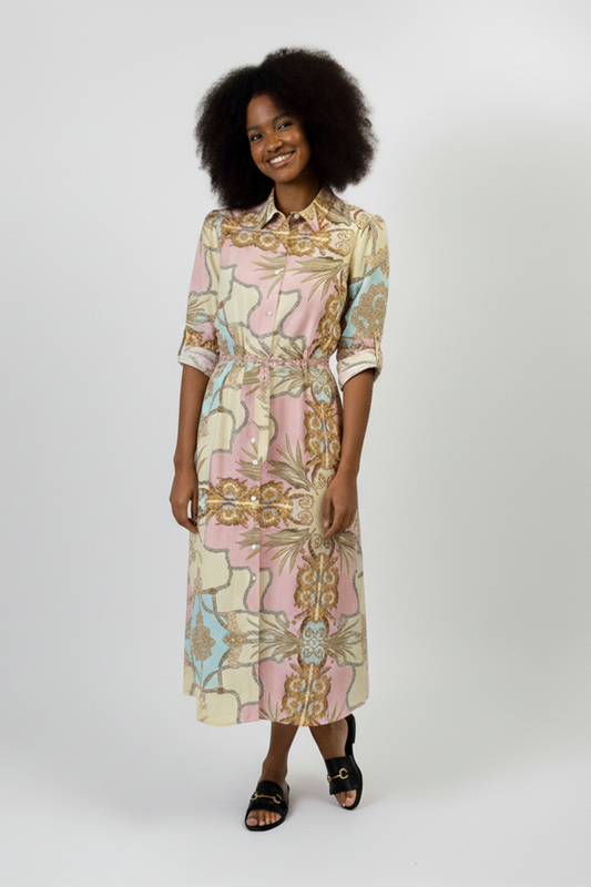 Midi Dress