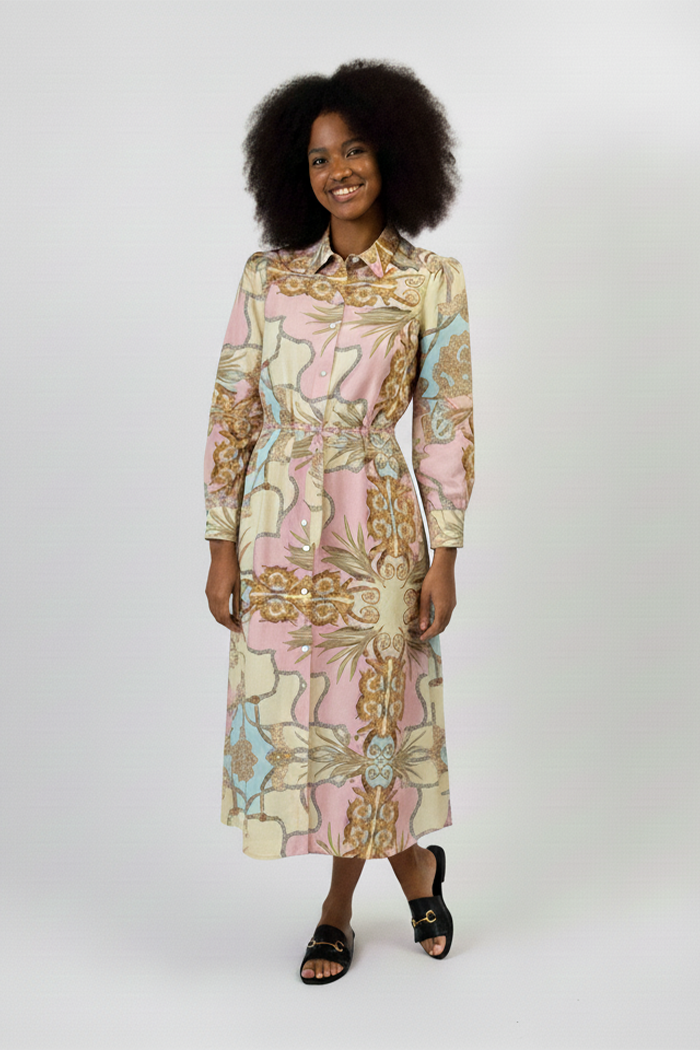 Midi Dress