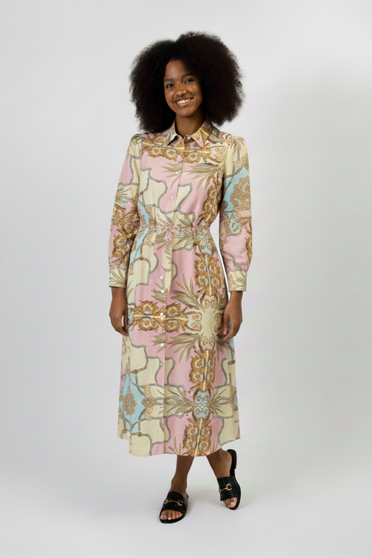 Midi Dress