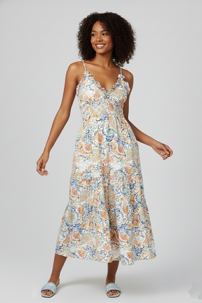 Midi Dress