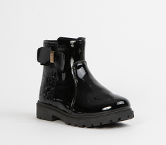 Chunky ankle boot