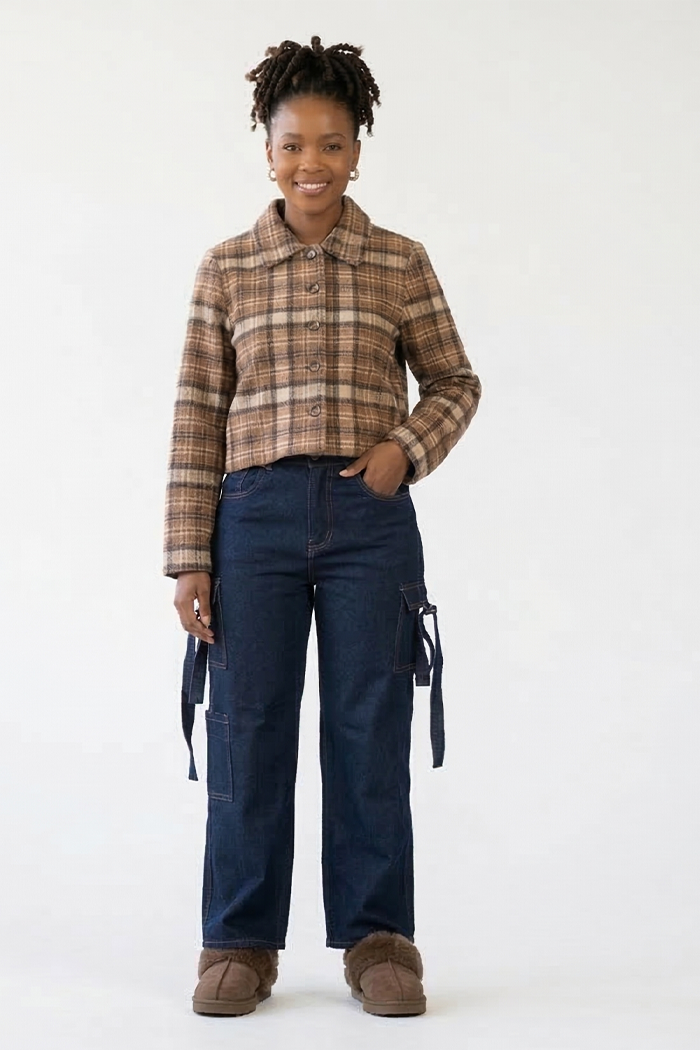 Cargo jeans