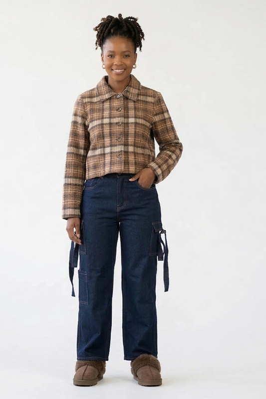 Cargo jeans