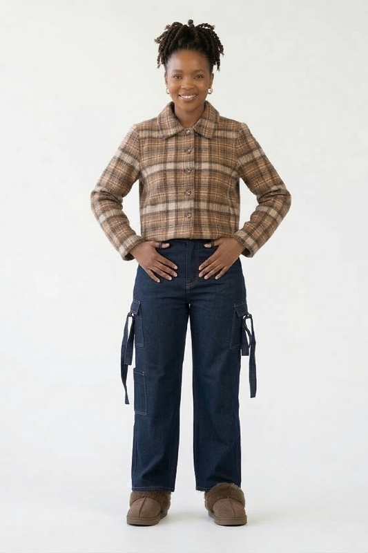 Cargo jeans