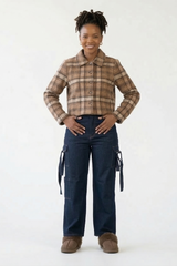 Cargo jeans