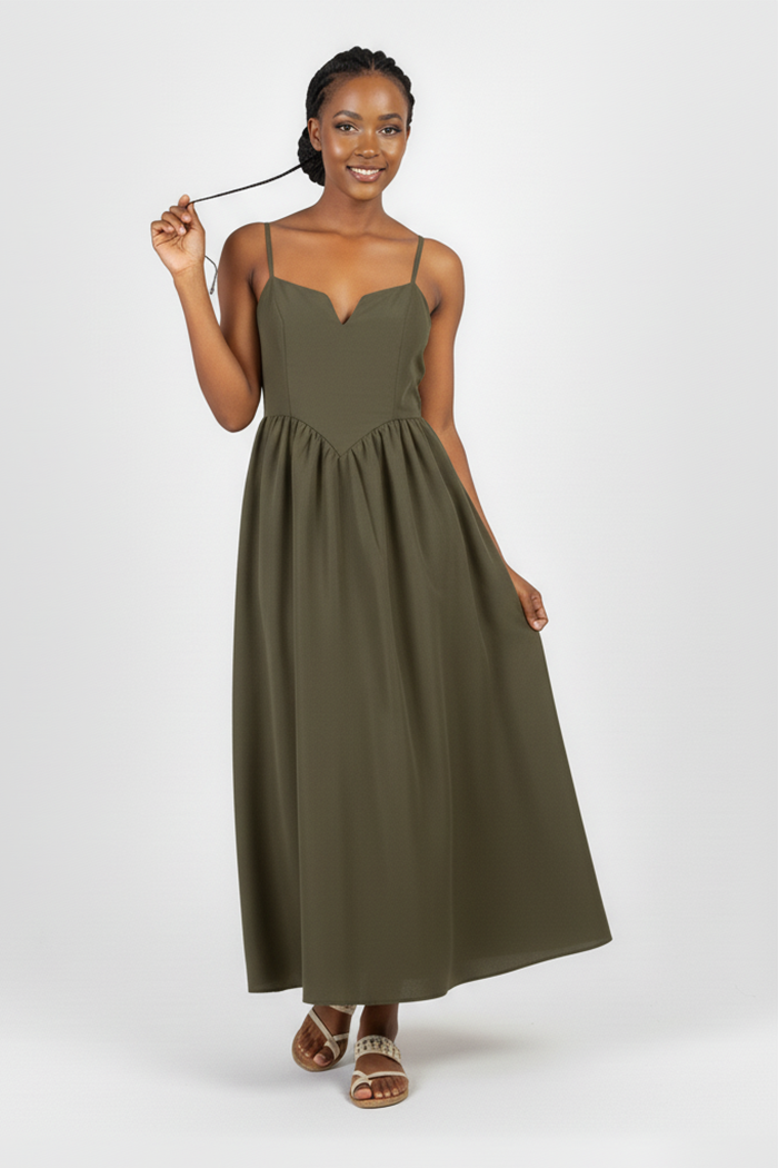 Midi Dress